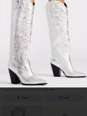 Steve Madden LASSO Boot